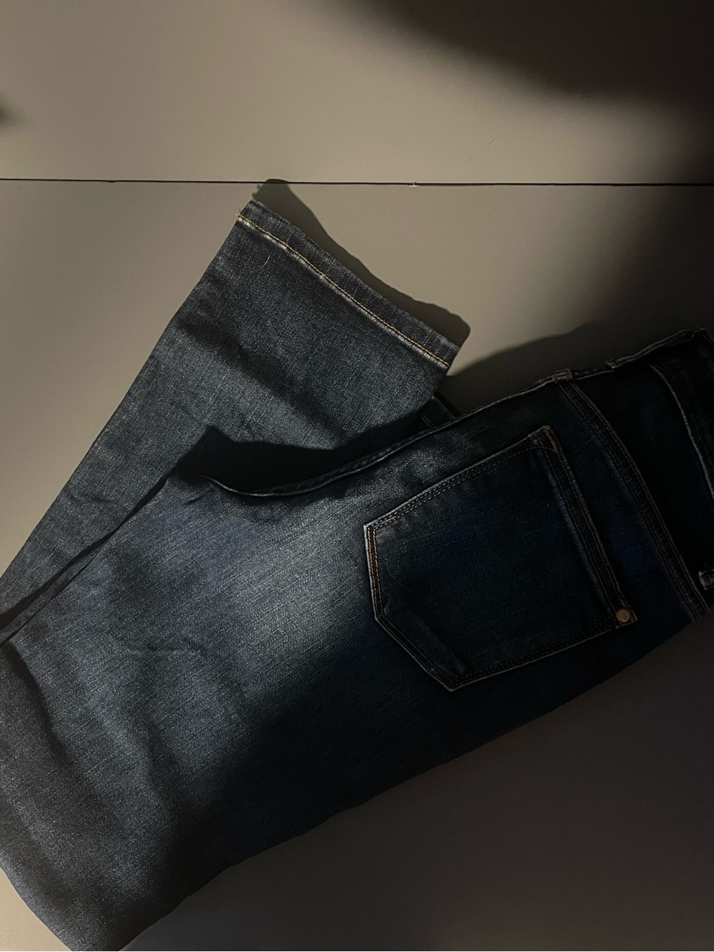 Judy Blue Skinny Fit Capri Stretch Jeans 5/27 Mid Rise Western Cowgirl Denim - Picture 8 of 9